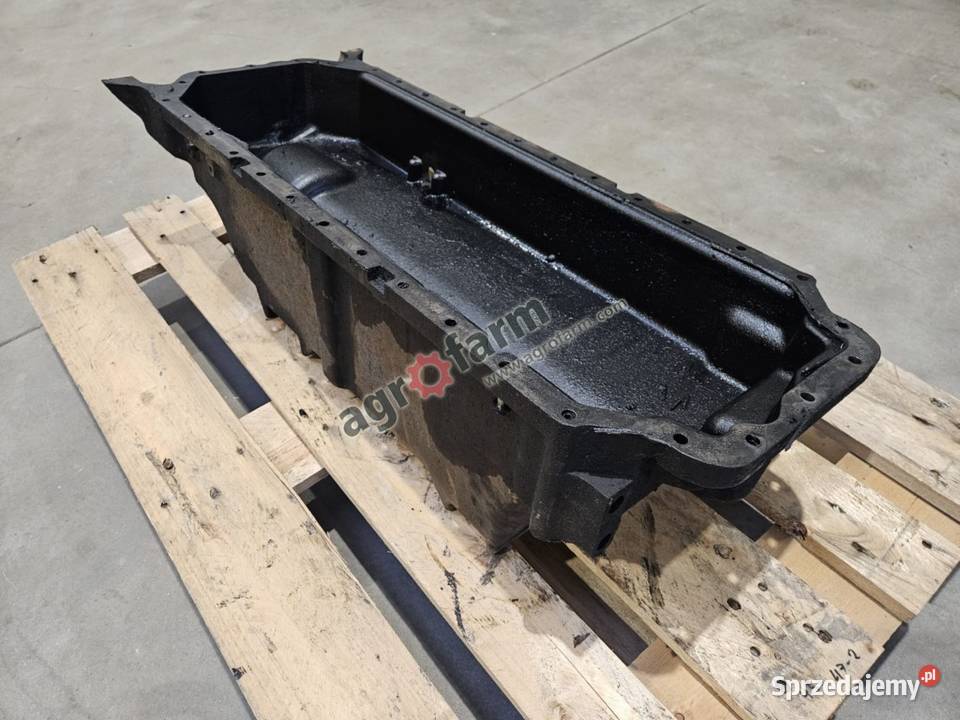 Miska oleju silnika DeutzFahr Agrotron 1807 Byków sprzedam