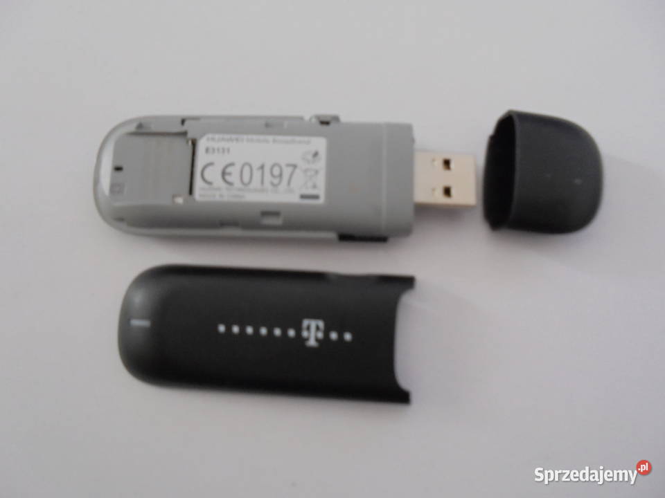 Modem Huawei E3131 LTE modem Kraków