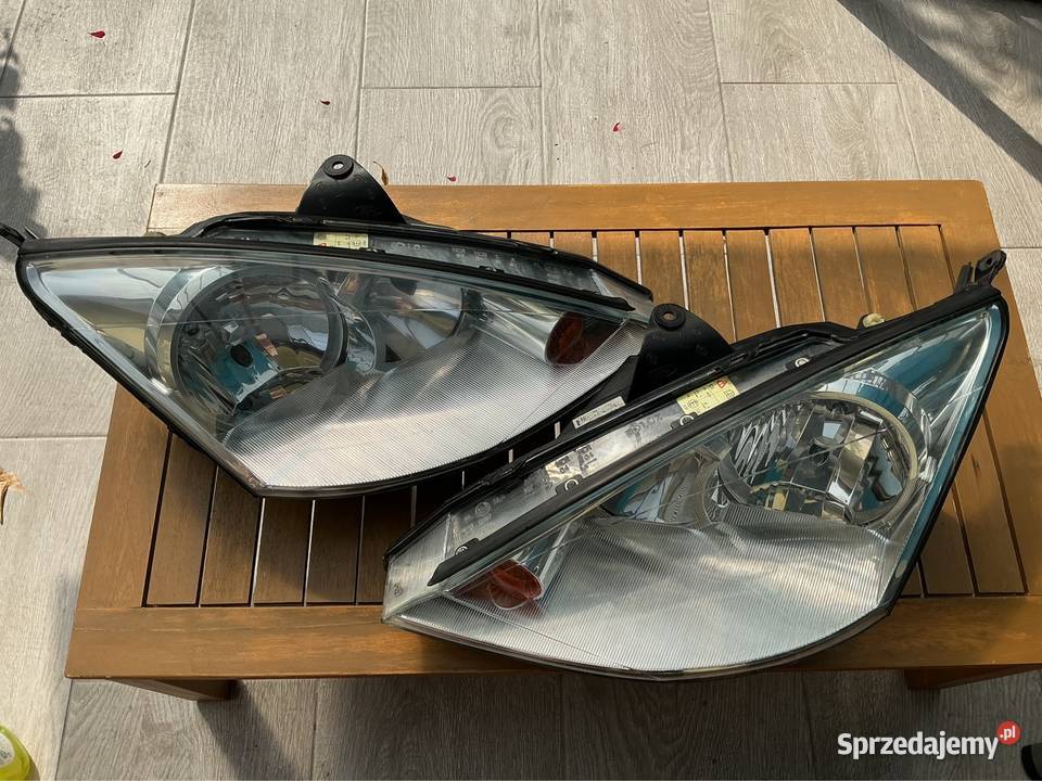 Lampy przednie do Forda focusa MK1 Łysomice