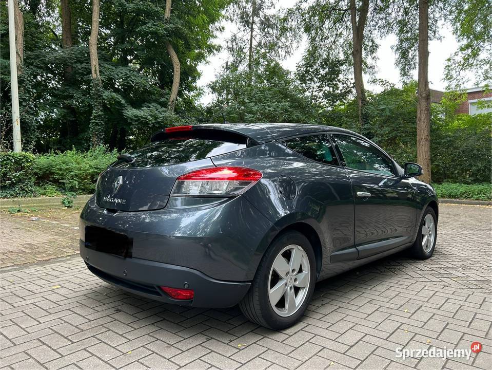 Renault Megane 3 16 2009r światła do jazdy dziennej Megane Niedrzwica Duża sprzedam