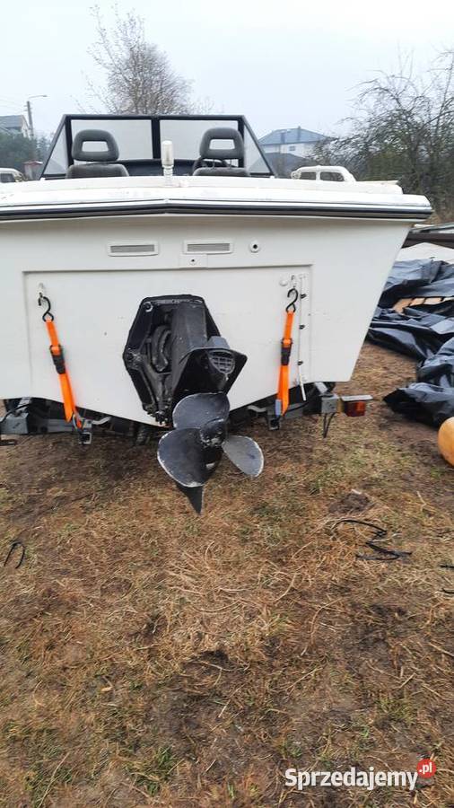 Ludka motorówka Rakowo-Boginie sprzedam