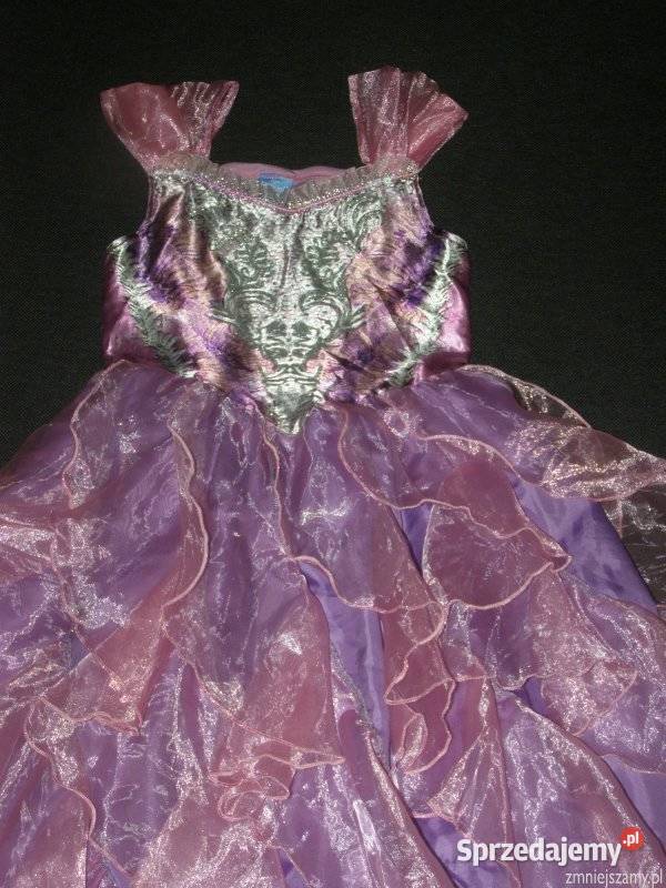 Strój kostium CUKROWA WRÓŻKA DZIADEK DO ORZECHÓW Siedlce sprzedam