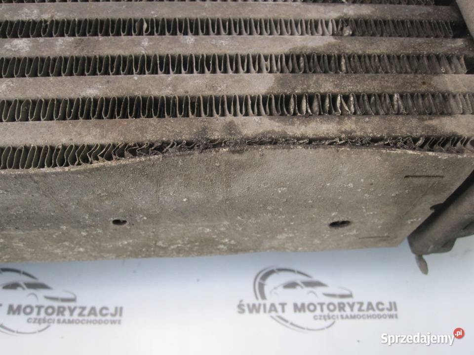 FIAT FIORINO III 12r intercooler 51790623 Kielce sprzedam