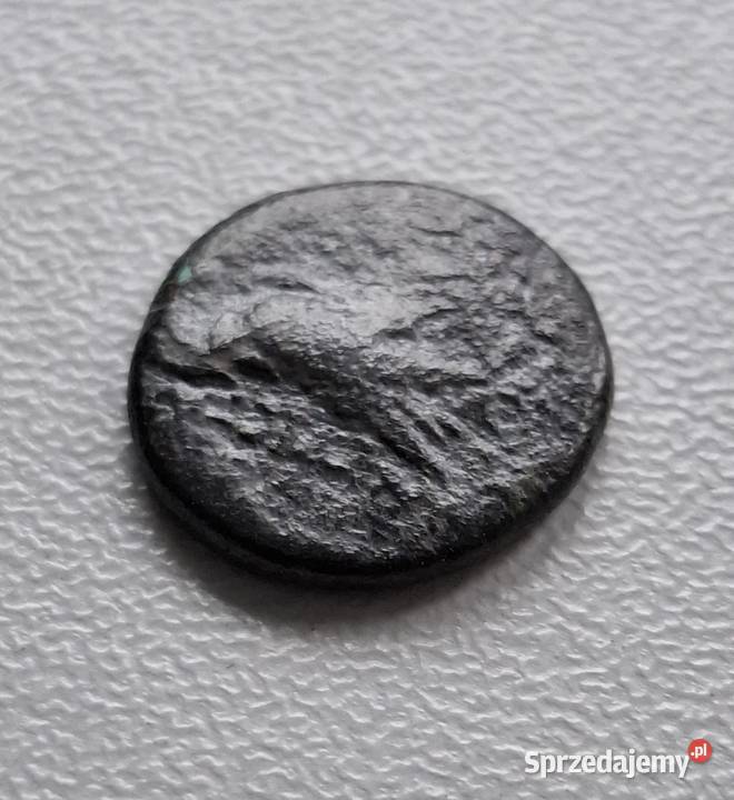 Moneta antyczna Grecja Aeolis Kyme 350250 BC 3