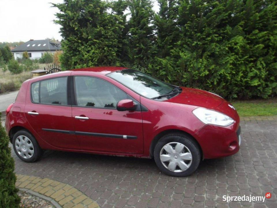 Renault Clio Krajowy zadbany bezwypadkowy Łochowo