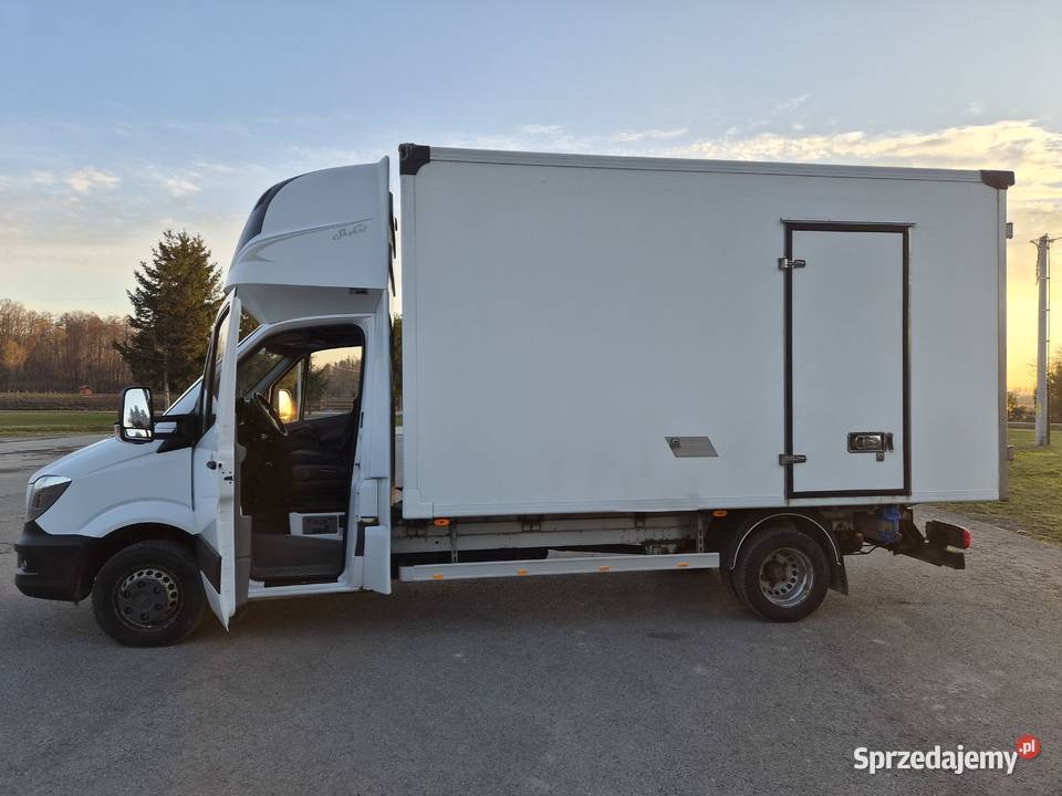 Sprzedam Mercedesa Sprinter Rok produkcji 2014 Mercedes-Benz Łańcut