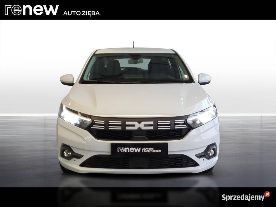 Sandero 10 TCe Expression LPG ABS