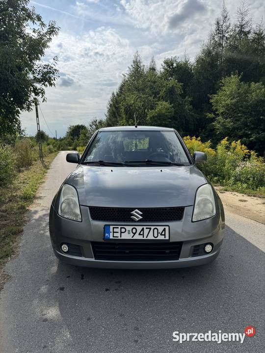 Suzuki Swift IV Radomsko