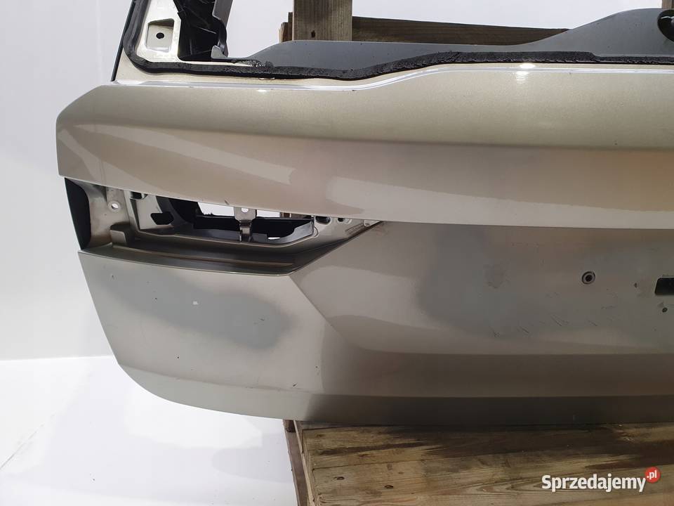 TYLNA KLAPA Volvo V90 II kombi 20162025 tylnia Chełm