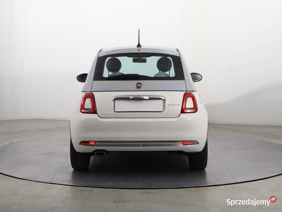 Fiat 500 10 mildhybrid manualna śląskie Katowice sprzedam