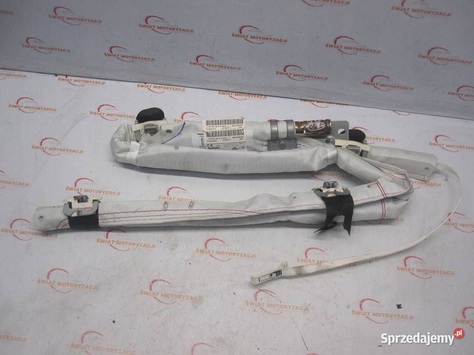 PEUGEOT 208 I 13r kurtyna prawa 9804092280 Kielce