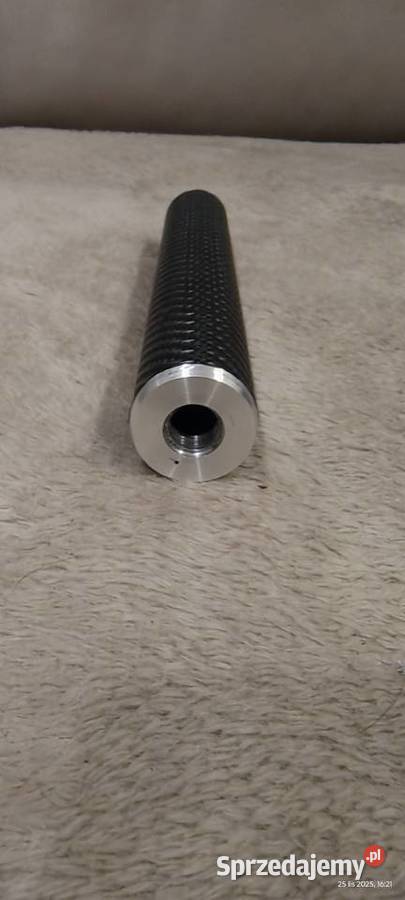 Sprzedam tłumik do wiatrówki 55mm Żołynia sprzedam