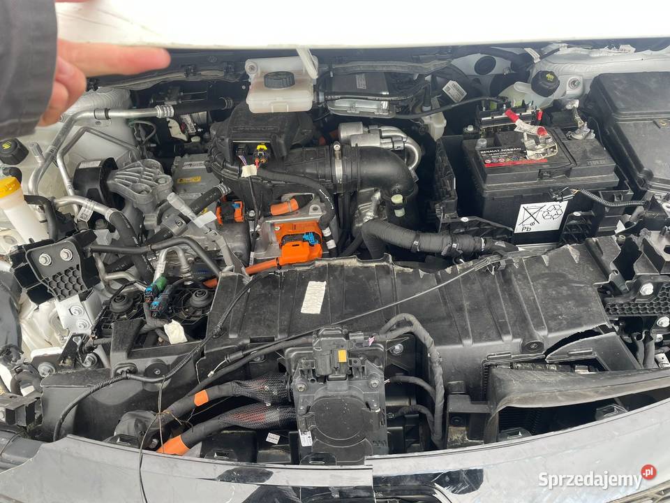 NISSAN Townstar Electrique 69 GK615 Katowice sprzedam