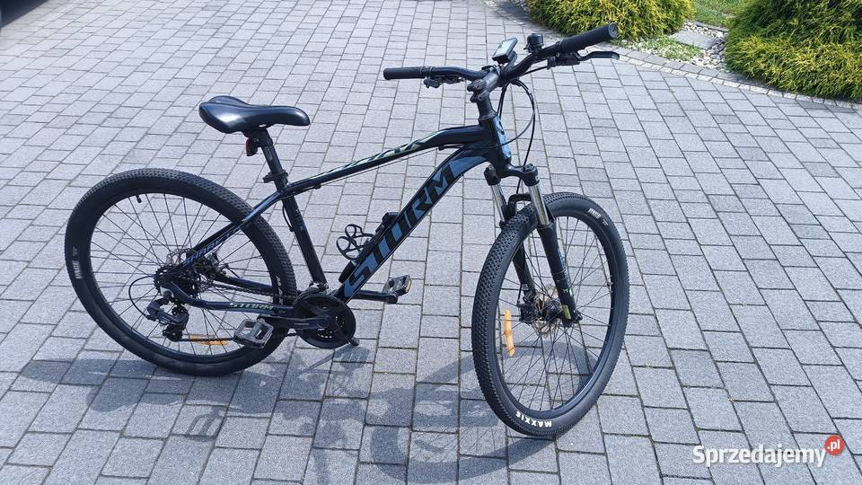 Rower górski na kołach 275 Raszków