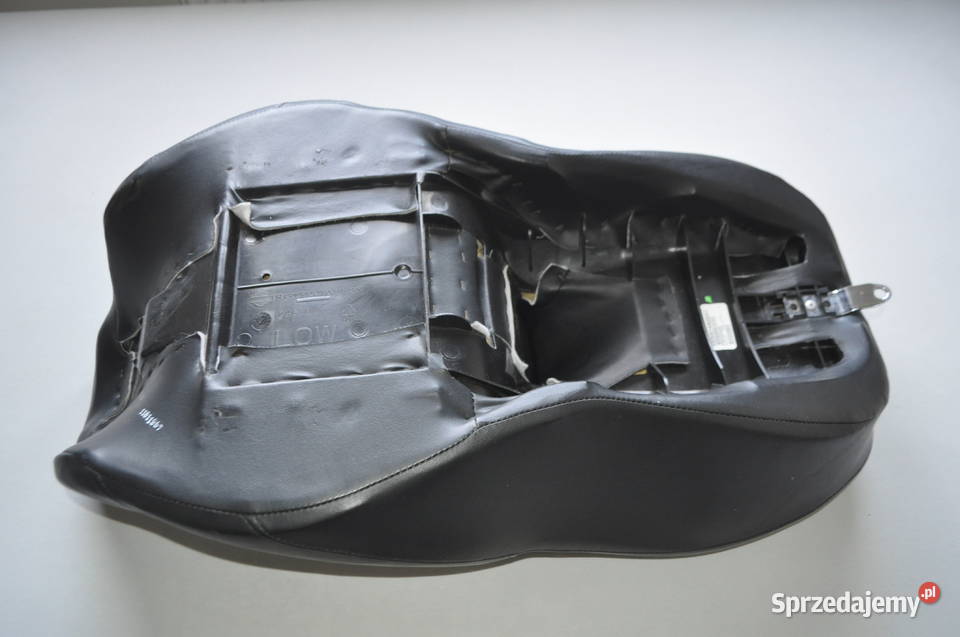Harley Davidson Touring Orginalne OEM Siedzenie podlaskie Hajnówka