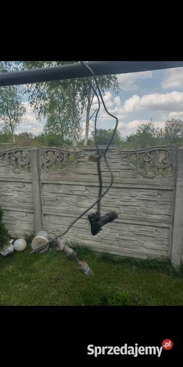 Pajero 2 Pompa sprzęgła Wysprzeglik