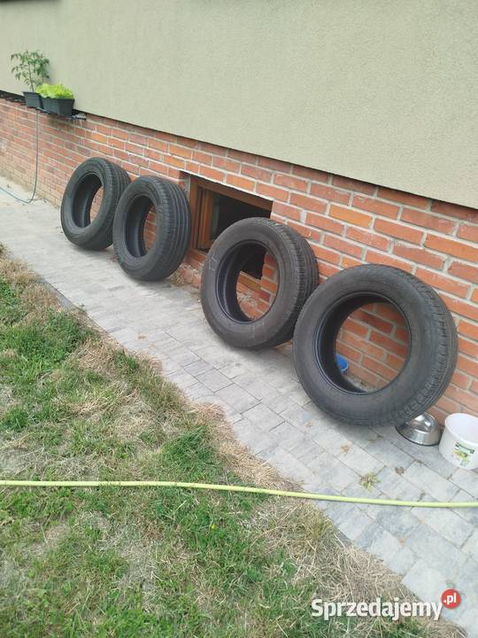 Opony letnie Nokian line SUV 108 U XL 23565R Zamość