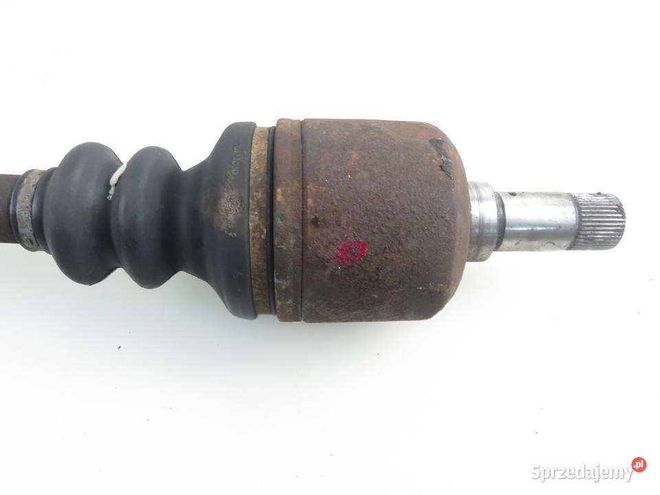 PÓŁOŚ LEWA FIAT DUCATO II 28 JTD małopolskie sprzedam