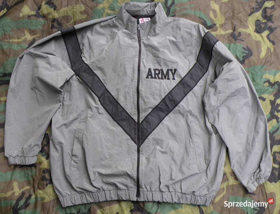 Bluza treningowa Us Army IPFU X Large long