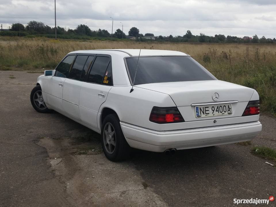 Mercedes pullman elektryczne lusterka warmińsko-mazurskie Elbląg