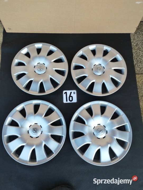 Kołpaki 16 Opel ORYGINALNE Zielona Góra sprzedam
