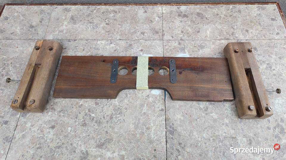 684 Szuflada półka mocowania mechanizmu zegara Tczew sprzedam