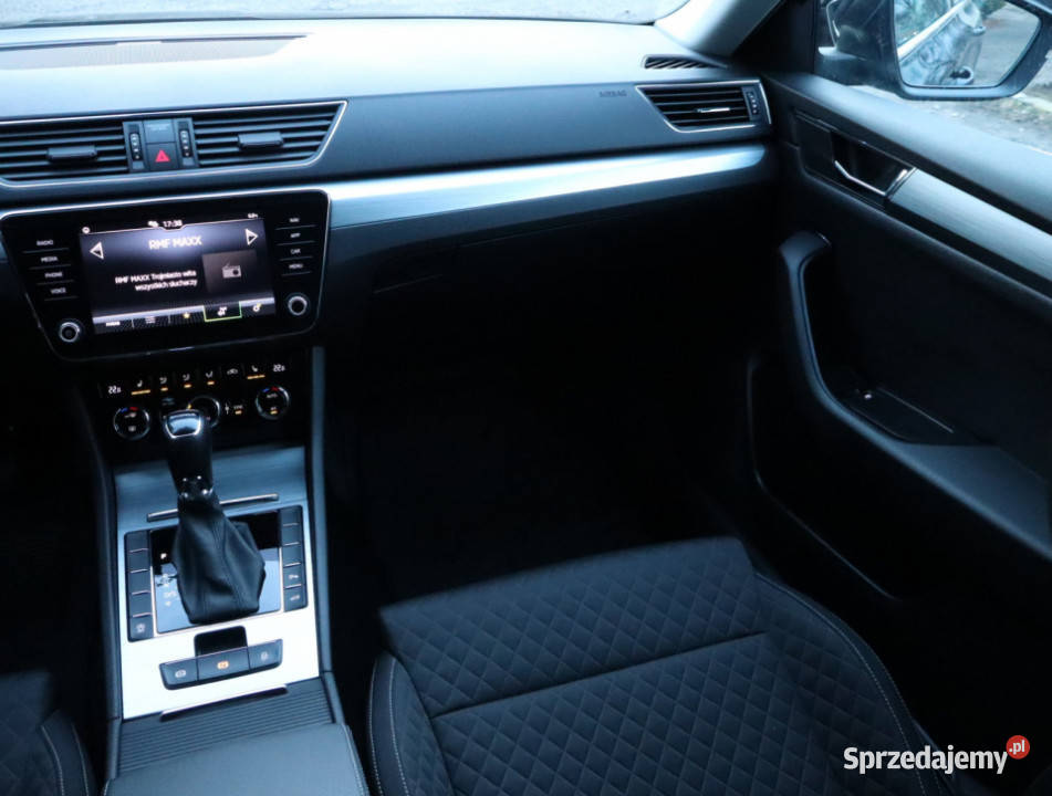 Skoda Superb 15 TSI Superb Piaseczno