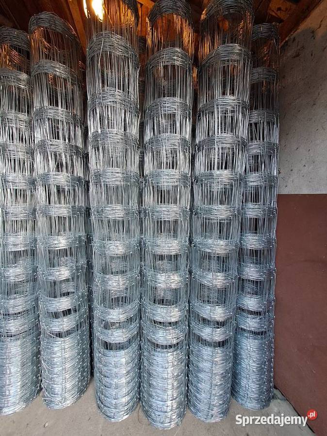 Siatka leśna ZAGĘSZCZONA 1801730 rolka 50m Tyczyn sprzedam