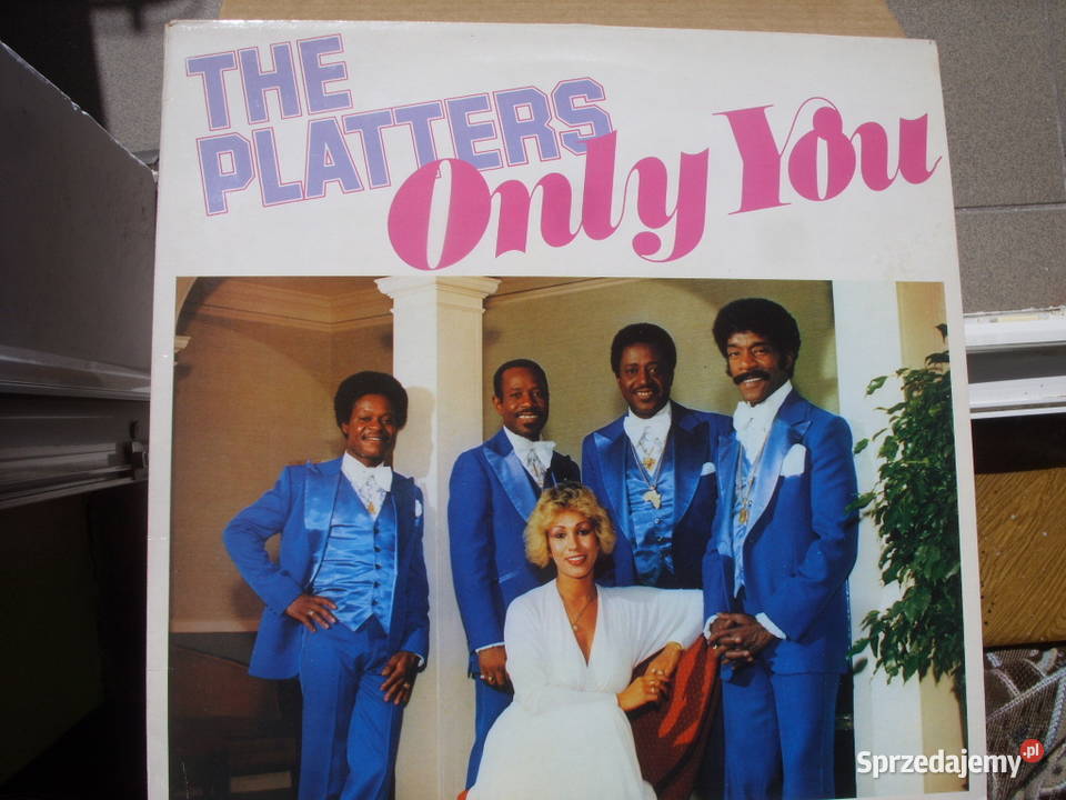 Soul LP THE PLATTERSONJY YOU BABYLON Wołów sprzedam