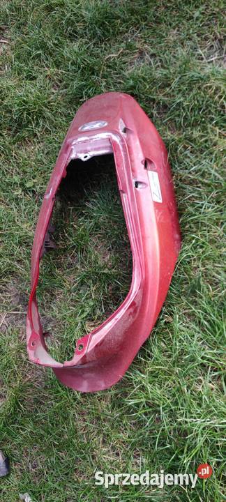 Suzuki AP 50 plastiki plastik korpus łódzkie