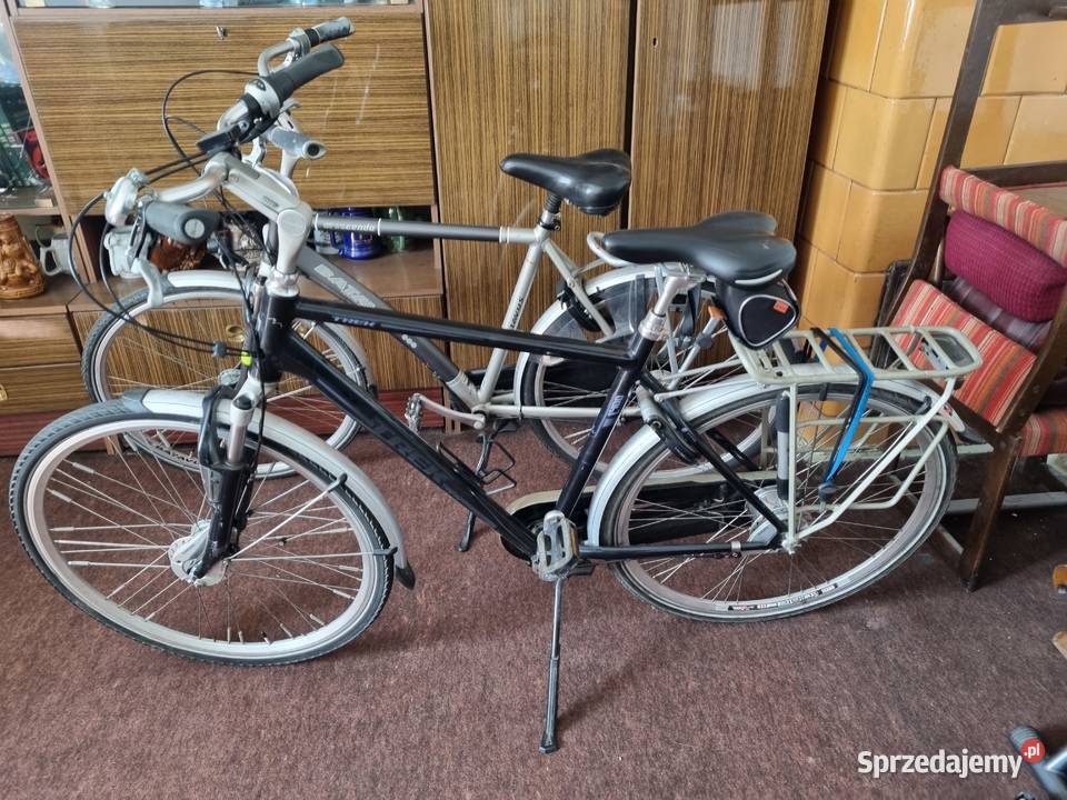 Rower TREK L400 turystyczny Nexus Trekkingowe śląskie Sosnowiec