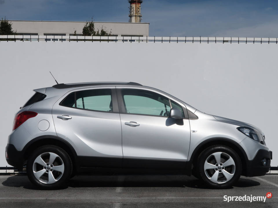 Opel Mokka 14 Turbo system Start-Stop Lublin