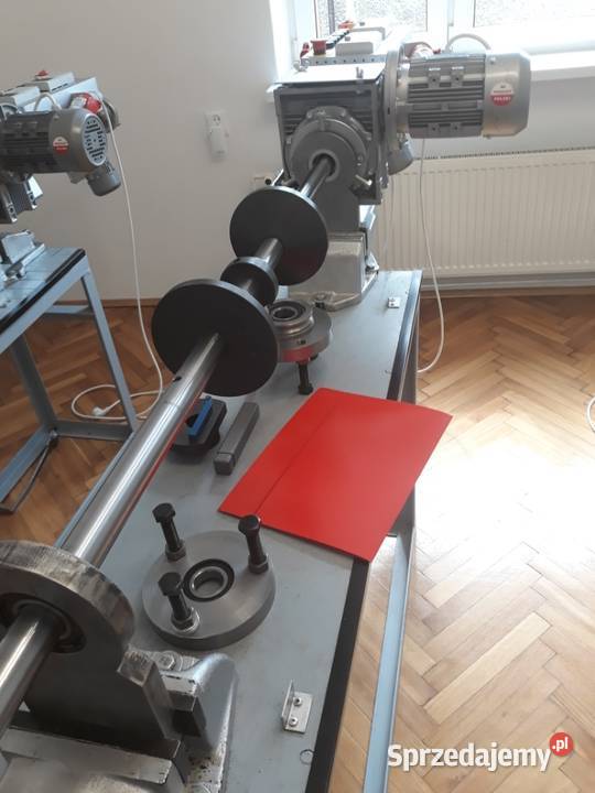 wytaczarka mobilna małopolskie Kraków