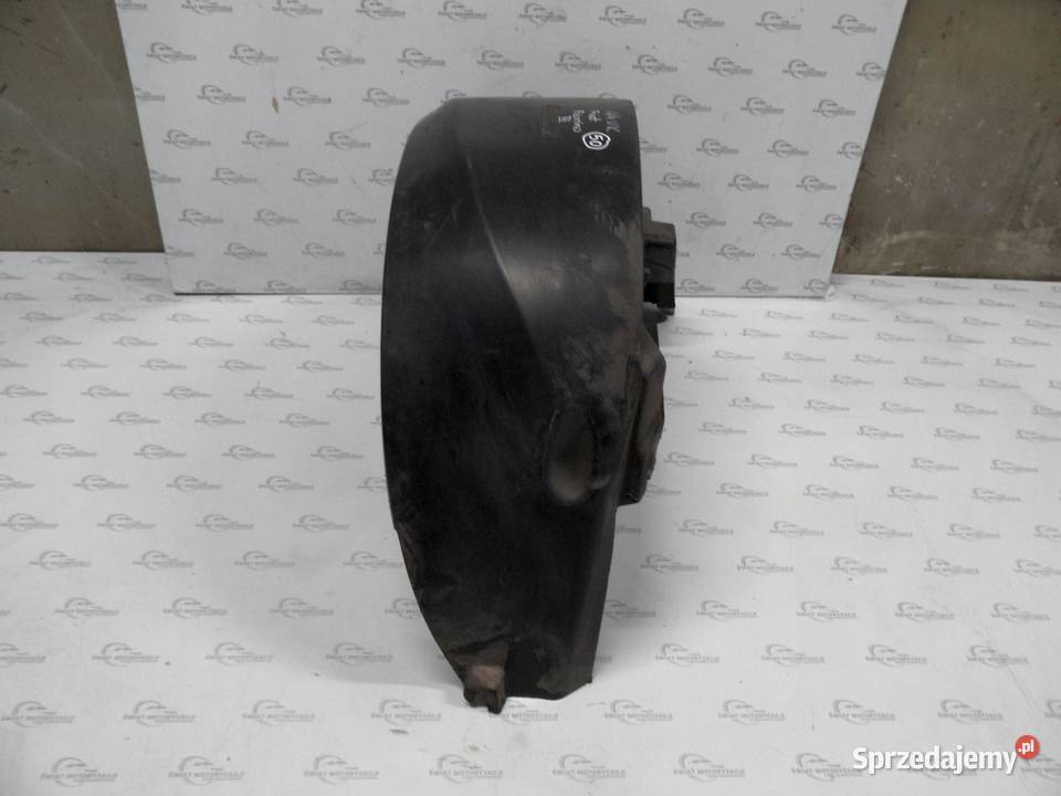 FIAT FIORINO III 13r nadkole prawy tył osobowe