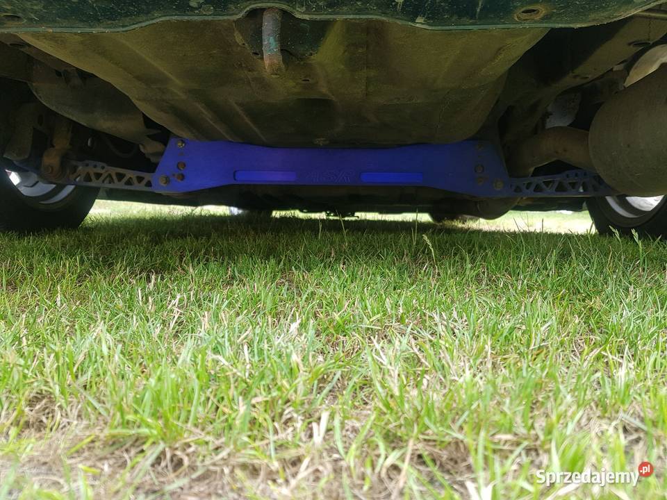 Honda Civic V coupe D16Z9 Vtec Nowy Korczyn