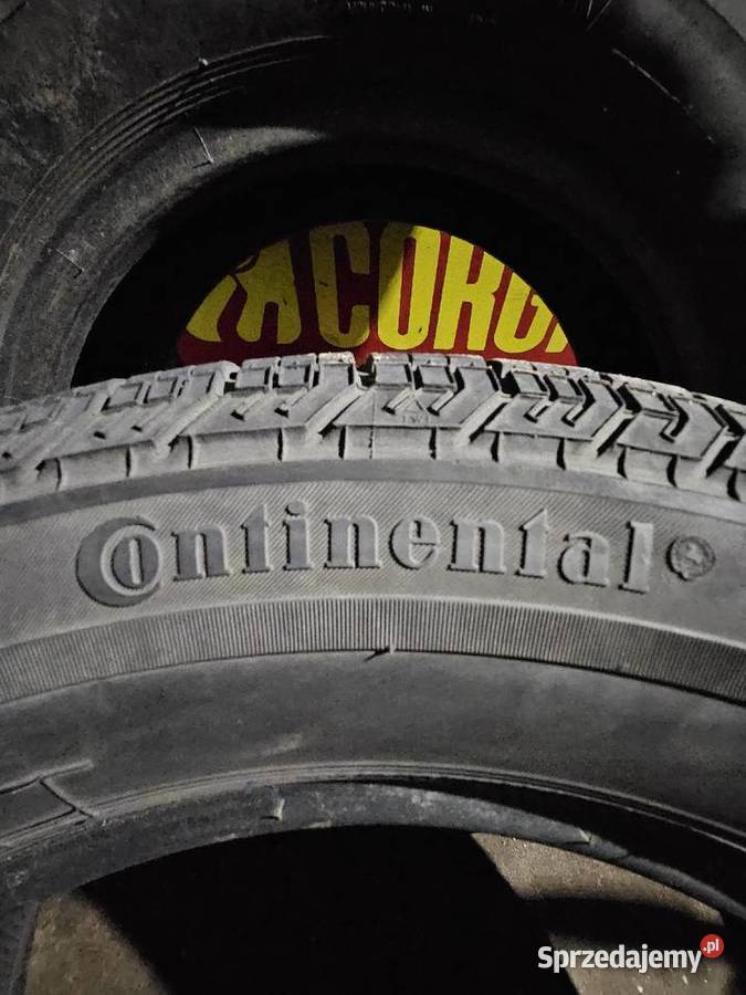 Opony Continental 1956516 195