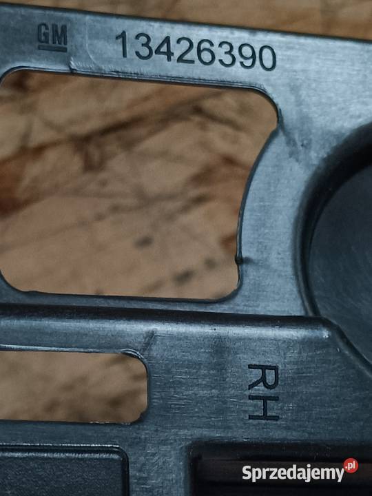 OPEL ASTRA K V 5 KOMBI ŚLIZG MOCOWANIE ZDERZAKA osobowe Pleszew sprzedam