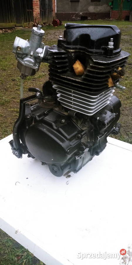 Silnik Loncin 150200250