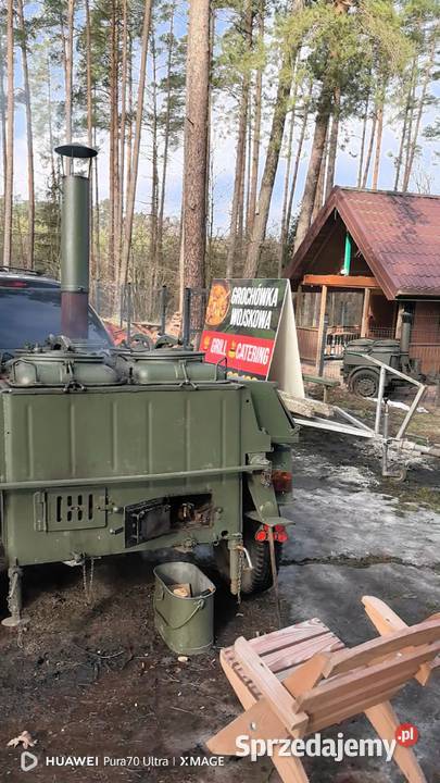 Kuchnie Polowe Militaria
