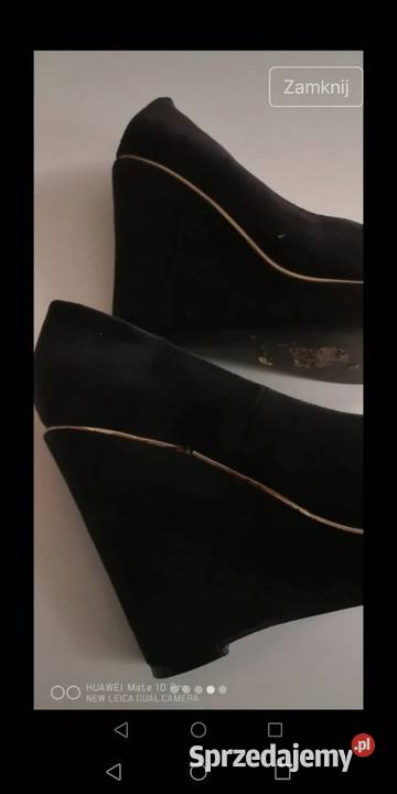 Buty damskie Moszczenica sprzedam