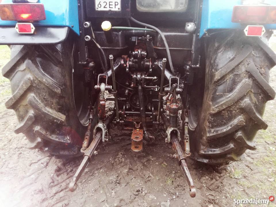 PRONAR 82 A Płońsk