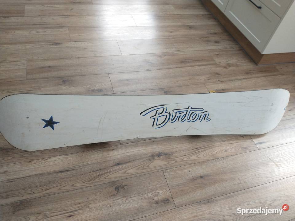 Deska snowboardowa buty Rzepiennik Strzyżewski