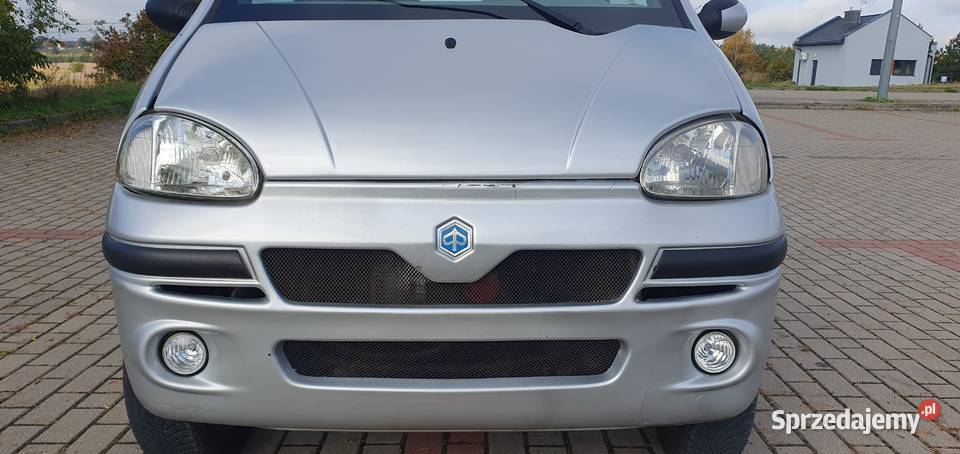Microcar Aixam Casalini Ligier Piaggio M500 Olecko