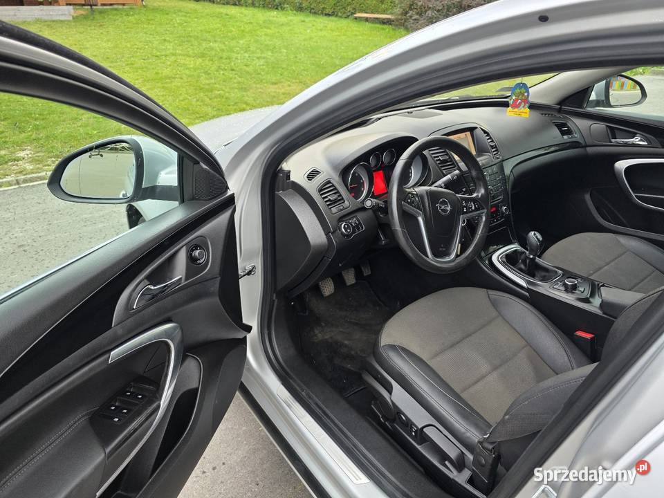 Opel Insignia sedan 20 CDTI czujnik zmierzchu Czubrowice