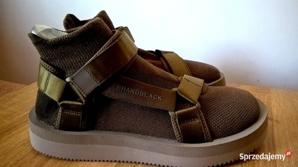 BRANDBLACK sandały VIBRAM kamuflage green oil Rzeszów