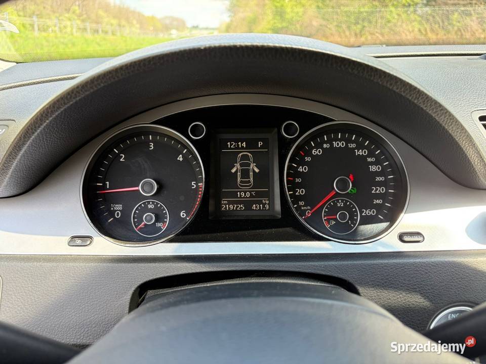VW Passat 20 RLine DSG garażowany Tarnów