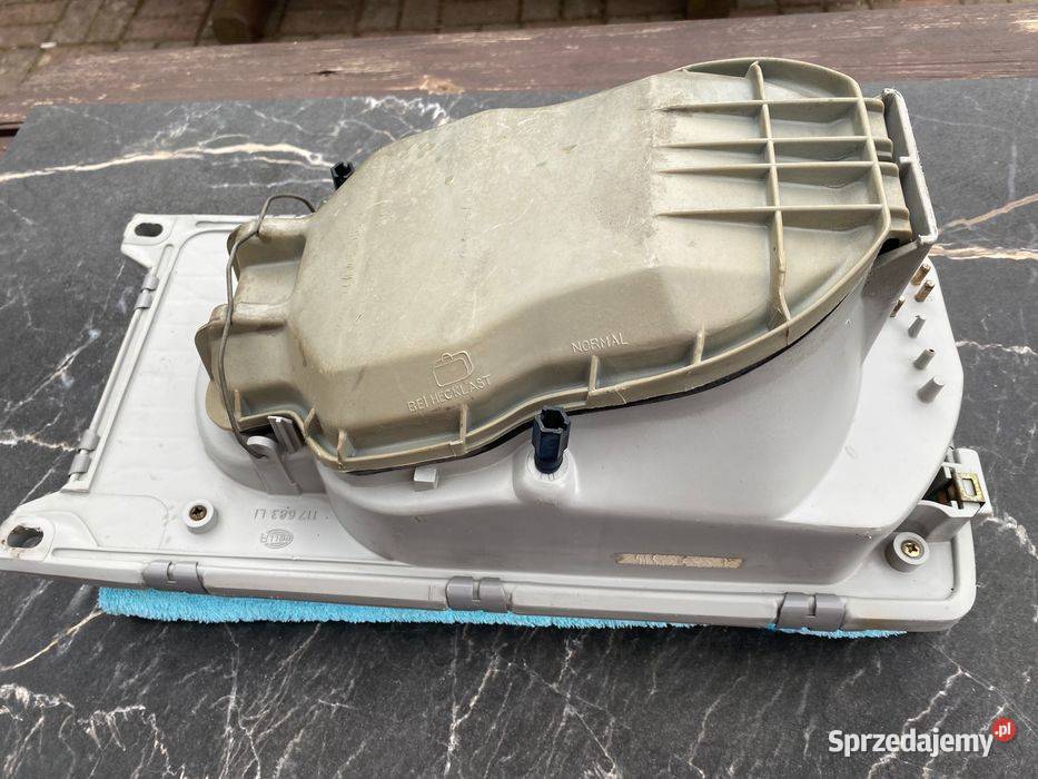 Mercedes W123 Lampa przódnowa lewe wielkopolskie