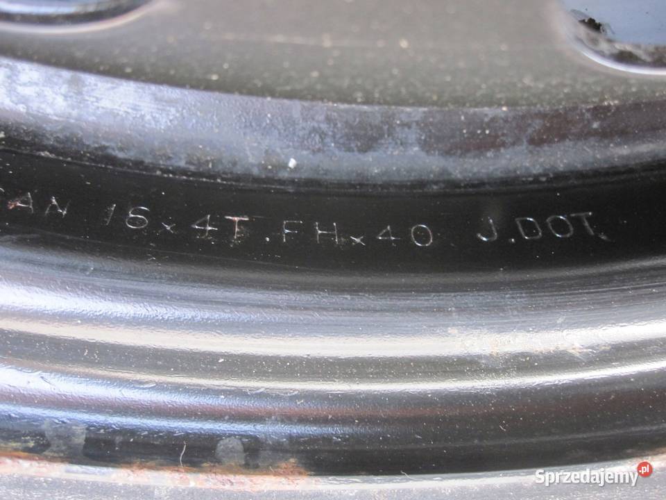 NISSAN QASHQAI J10 koło dojazdowe 1459016 106M świętokrzyskie Kielce