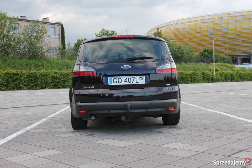 FORD S TITANIUM Rok produkcji 2006 Gdańsk