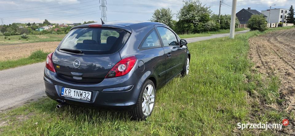 Opel Corsa D 14 XEP Corsa